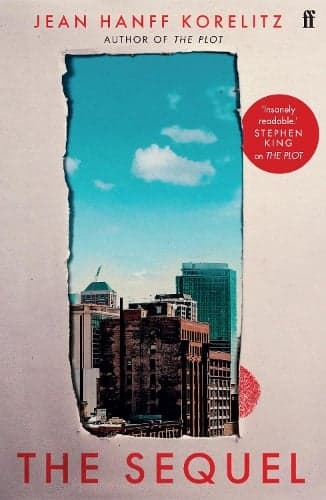 Cover image for The Sequel by Jean Hanff Korelitz