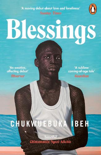 Cover image for Blessings by Chukwuebuka Ibeh