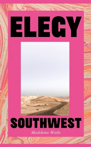 Cover image for Elegy, Southwest by Madeleine Watts