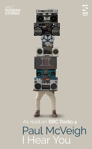 Coiver image for I Hear You by Paul McVeigh