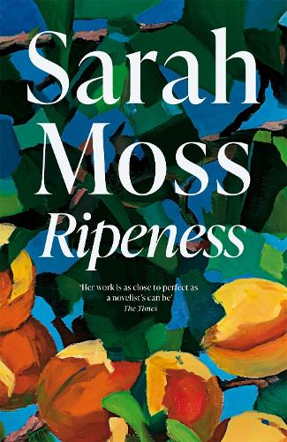 Cover image for Ripeness by Sarah Moss