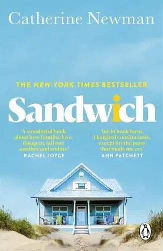Cover image for Sandwich by Catherine Newman