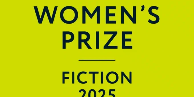 Women's Prize for Fiction logo (2025)