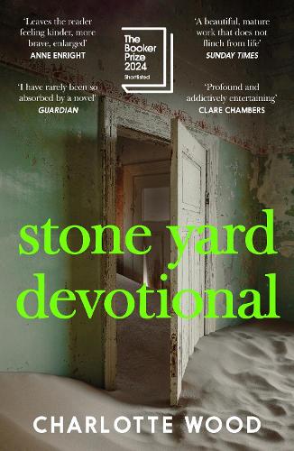 Cover image for Stone Yard Devotional
