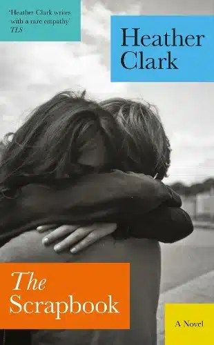 Cover image for The Scrapbook by Heather Clark