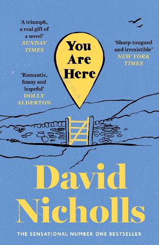 Cover image for You Are Here by David Nicholls