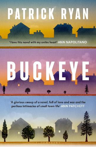 Cover image for Buckeye by Patrick Ryan