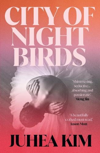 Cover image for City of Night Birds by Juhea Kim