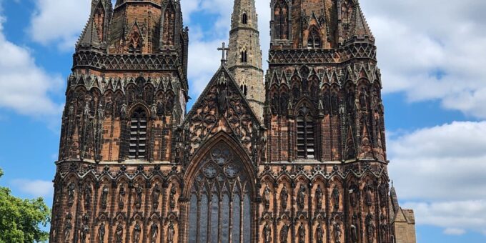 Lichfield Cathedral