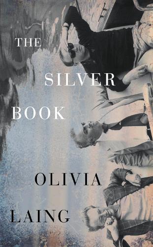 Cover image for The Silver Book by Olivia Laing
