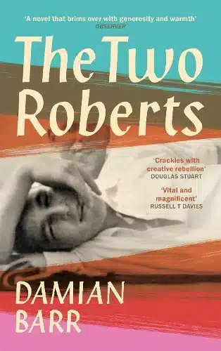 Cover image for The Two Roberts by Damian Barr