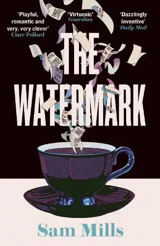 Cover image for The Watermark by Sam Mills