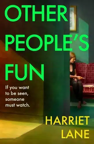 Cover image for Other Peopole's Fun by Harriet Lane