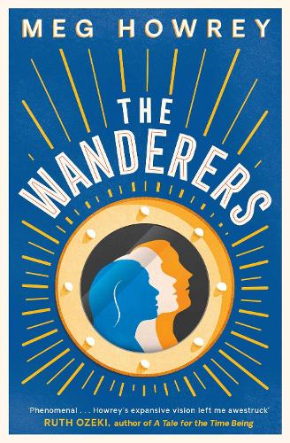 Cover image for The Wanderers by Meg Howery