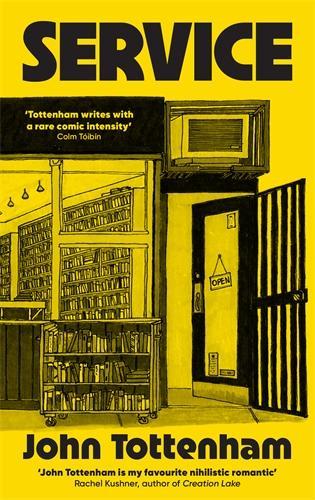 Coiver image for Service by John Totttenham