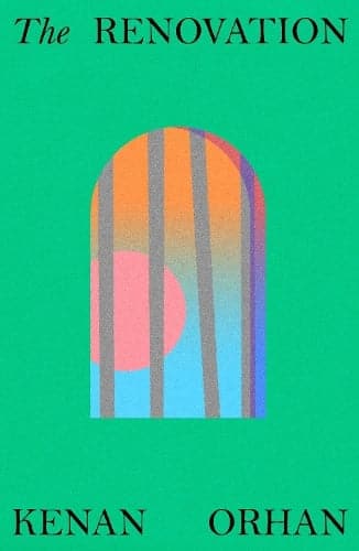 Cover image for The Renovation by Kenan Orhan