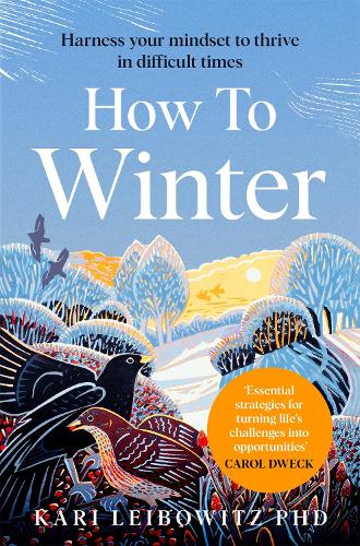 Cover image for How to Winter by Kari Leibowitz