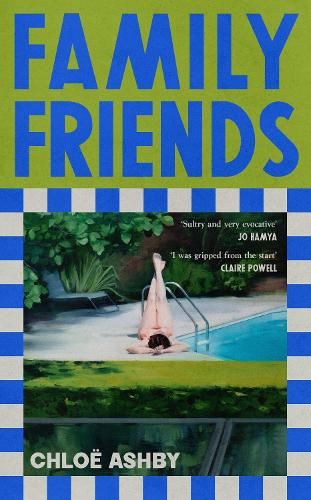 Cover image for Family Friends by Chloe Ashby