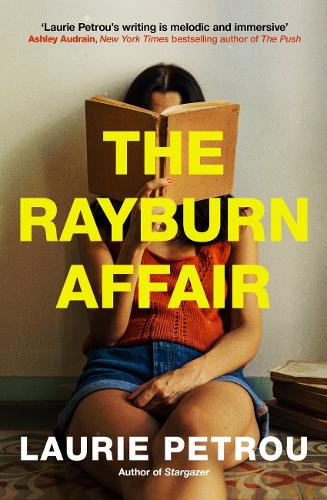 Cover image for The Rayburn Affair by Laurie Petrou
