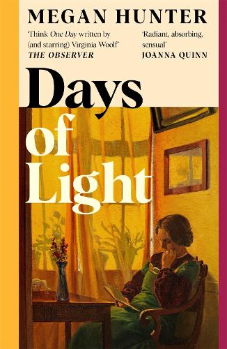 Cover image for Days of Light by Megan Hunter