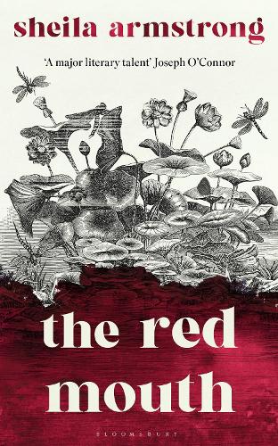 Cover image for The Red Mouth by Sheila Armstrong