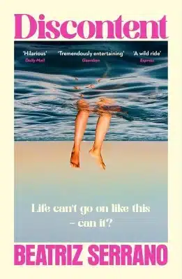 Cover image for Discontent by Beatriz Serrano