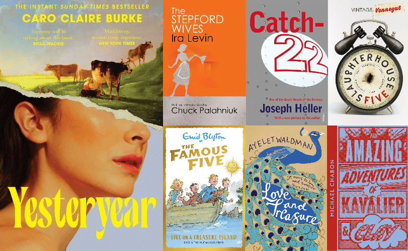 Cover images