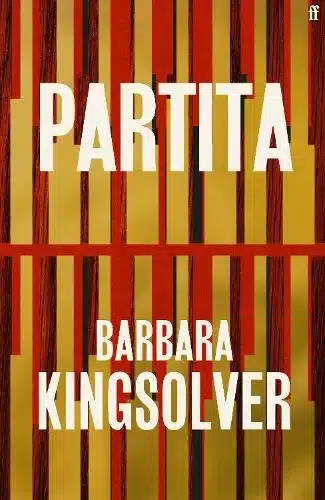 Cover image for Partita by Barbara Kingsolver